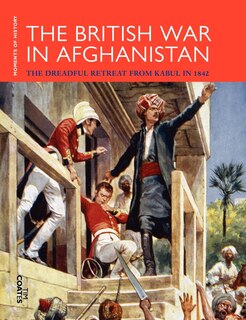 Front cover_The British War in Afghanistan