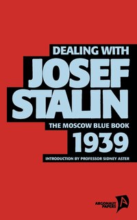Front cover_Dealing with Josef Stalin