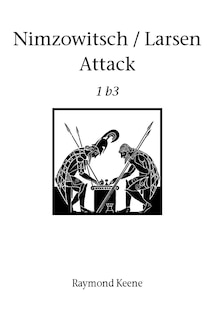 Front cover_Nimsowitsch / Larsen Attack