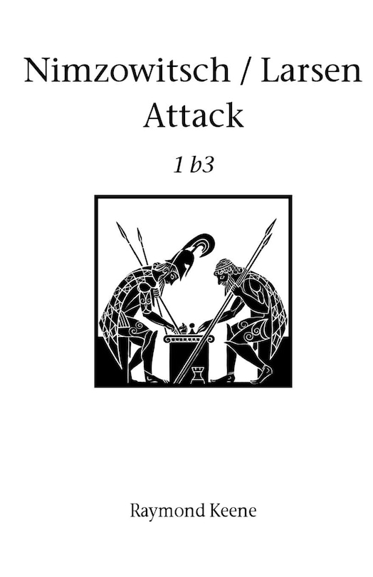 Front cover_Nimsowitsch / Larsen Attack