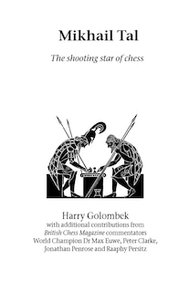 Front cover_Mikhail Tal