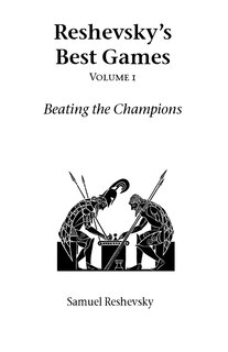Front cover_Reshevsky's Best Games - Volume 1