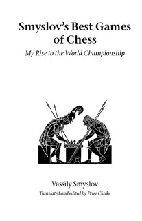 Front cover_Smyslov's Best Games Of Chess