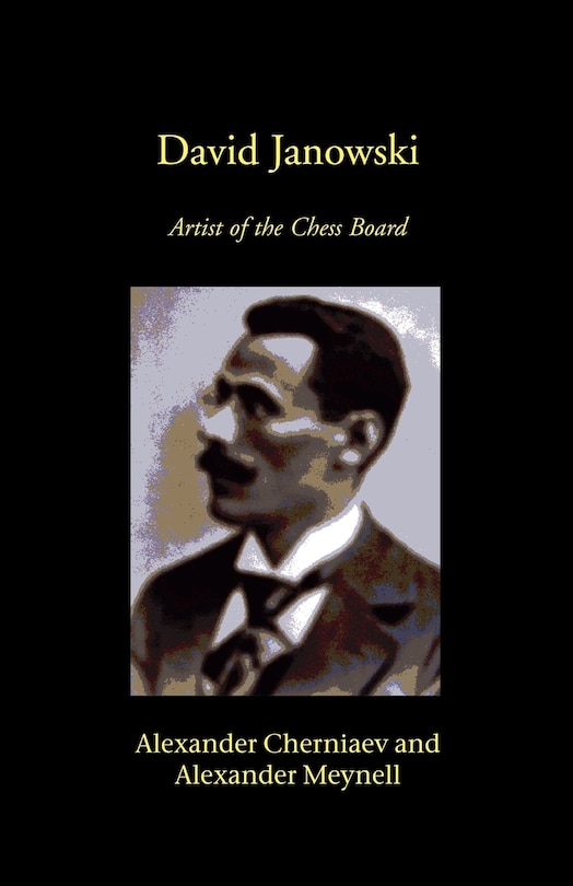 Front cover_David Janowski