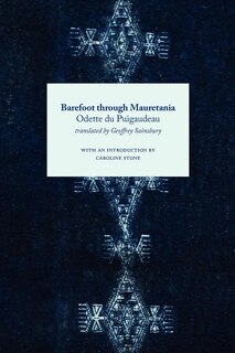 Front cover_Barefoot Through Mauretania