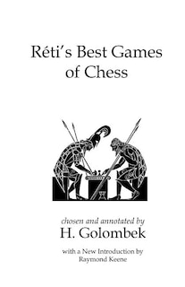 Front cover_Reti's Best Games Of Chess