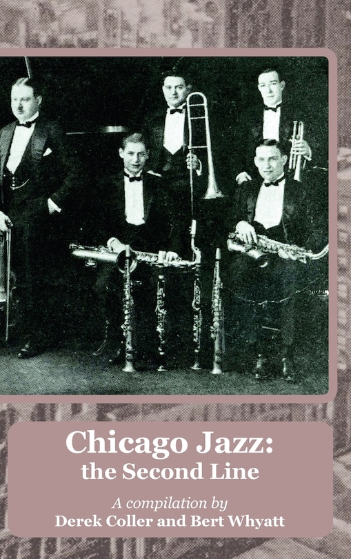 Front cover_Chicago Jazz