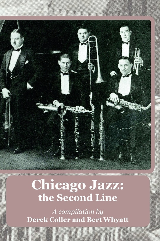 Front cover_Chicago Jazz