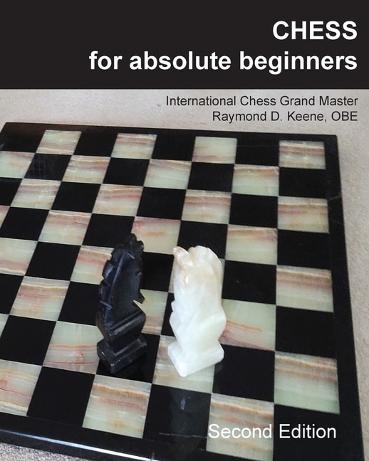 Couverture_Chess for Absolute Beginners