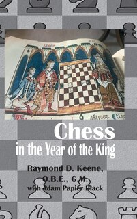 Front cover_Chess in the year of the King
