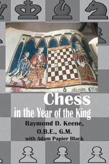 Front cover_Chess in the year of the King