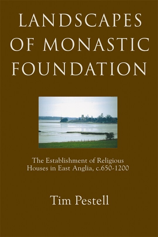 Couverture_Landscapes of Monastic Foundation