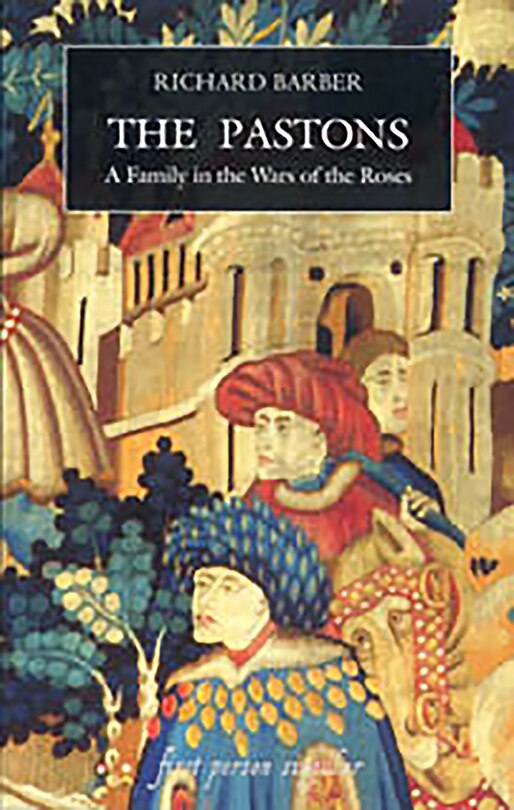 Couverture_The Pastons