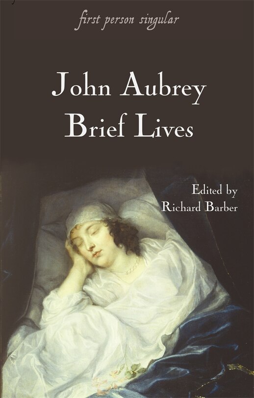 Front cover_Brief Lives
