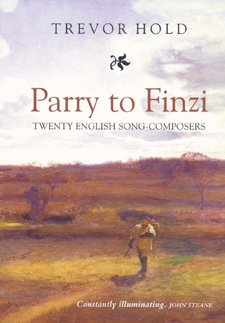 Couverture_Parry to Finzi: Twenty English Song-Composers