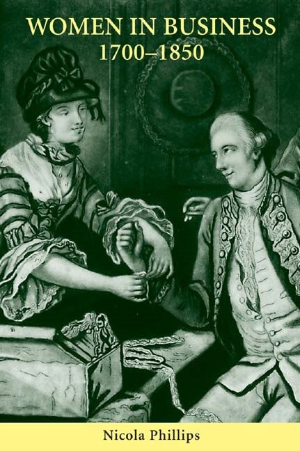 Women In Business, 1700-1850