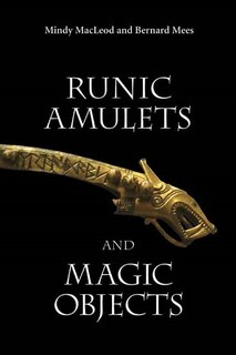 Front cover_Runic Amulets and Magic Objects