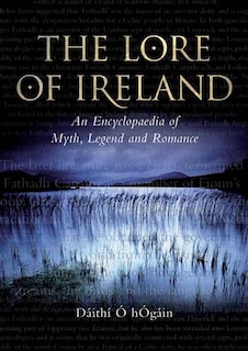 Couverture_The Lore of Ireland