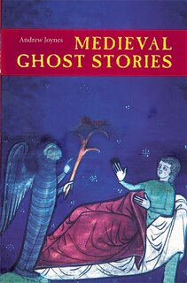 Front cover_Medieval Ghost Stories