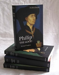 Couverture_The Dukes of Burgundy [4 volume set]