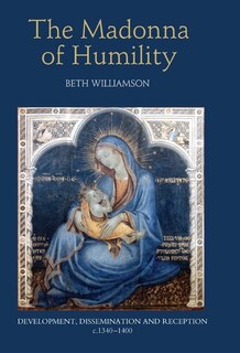 Front cover_The Madonna of Humility