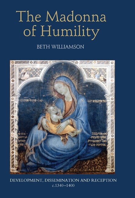 Front cover_The Madonna of Humility