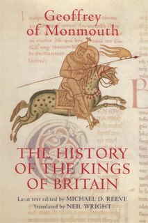 Couverture_The History of the Kings of Britain