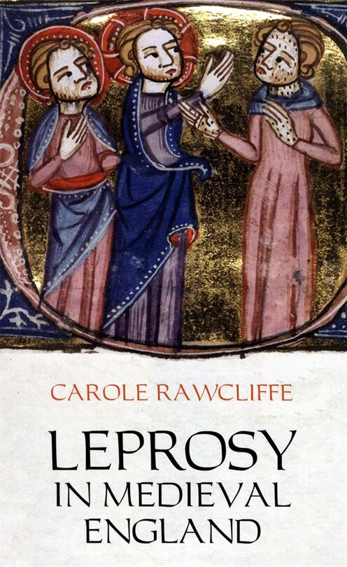Couverture_Leprosy in Medieval England