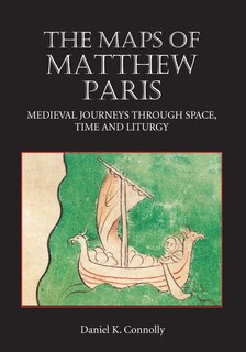 Couverture_The Maps of Matthew Paris
