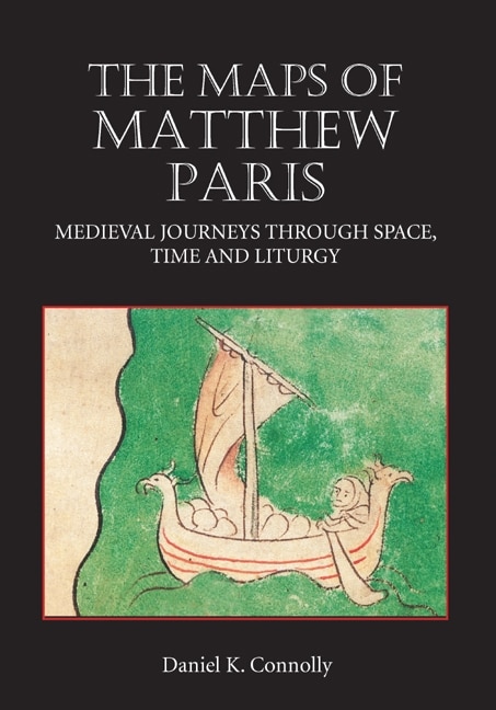 Couverture_The Maps of Matthew Paris