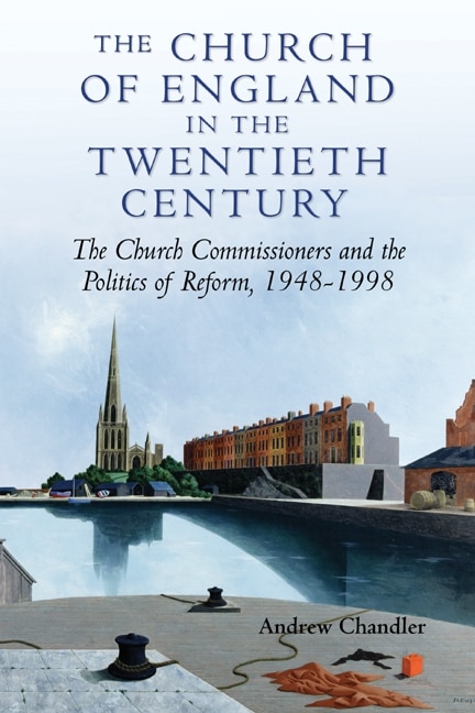Front cover_The Church of England in the Twentieth Century