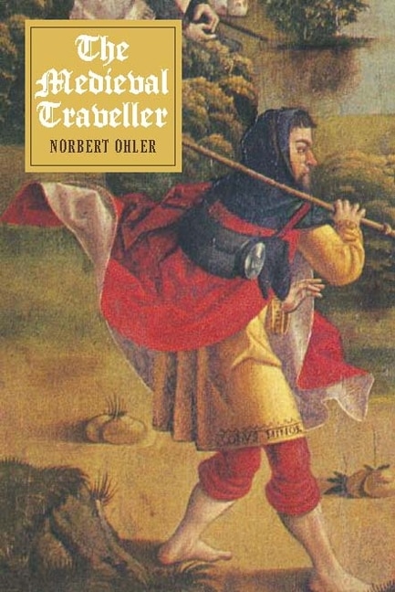 Front cover_The Medieval Traveller