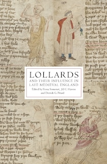 Front cover_Lollards and Their Influence in Late Medieval England