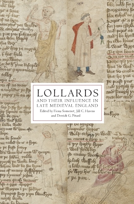 Front cover_Lollards and Their Influence in Late Medieval England