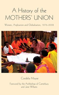 Couverture_A History of the Mothers' Union