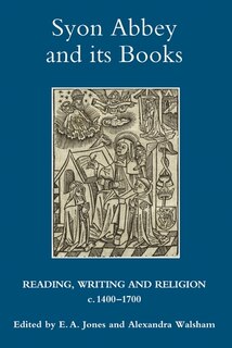 Front cover_Syon Abbey And Its Books