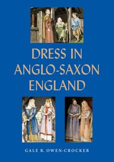Front cover_Dress in Anglo-Saxon England