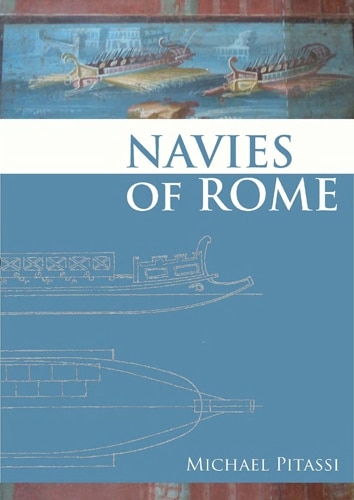 Front cover_The Navies of Rome