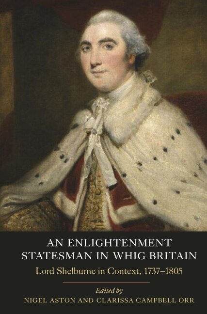 Couverture_An Enlightenment Statesman in Whig Britain