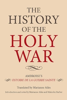 Couverture_The History of the Holy War