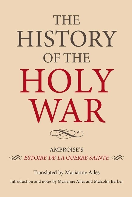 Couverture_The History of the Holy War