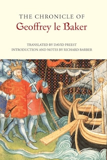 Couverture_The Chronicle of Geoffrey le Baker of Swinbrook