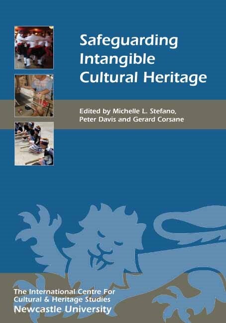 Front cover_Safeguarding Intangible Cultural Heritage