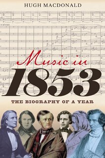 Front cover_Music in 1853