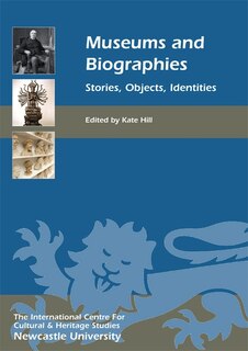 Front cover_Museums and Biographies