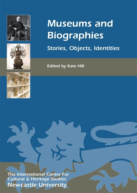 Front cover_Museums and Biographies