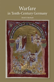 Couverture_Warfare in Tenth-Century Germany