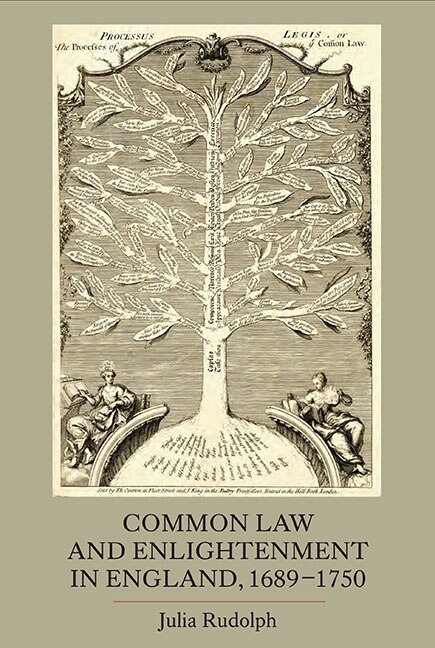 Couverture_Common Law and Enlightenment in England, 1689-1750
