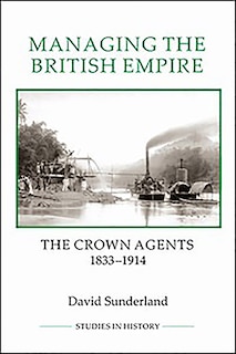 Couverture_Managing the British Empire