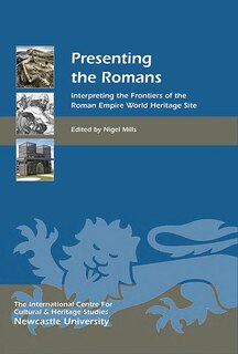 Front cover_Presenting the Romans